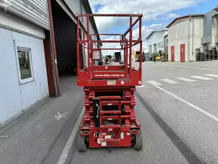 Scherenarbeitsbühne 2018  Skyjack SJ 4740 (4)