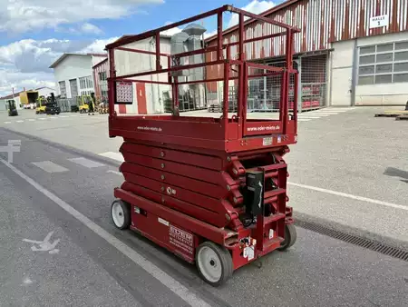 Scherenarbeitsbühne 2018  Skyjack SJ 4740 (5)