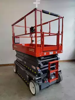 Scherenarbeitsbühne 2021  Skyjack SJ 4732 - DEMO-Gerät (1)