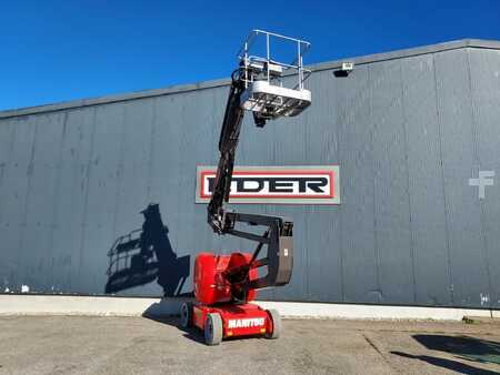 Gelenkteleskopbühne 2024  Manitou 150 AETJC (2)