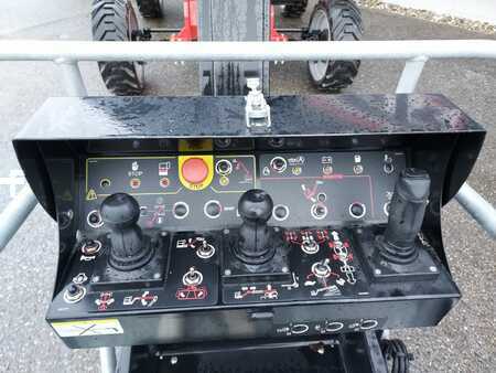 Gelenkteleskopbühne 2023  Manitou 160 ATJRC4RDST5S2 (5)