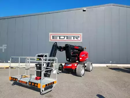 Kloubová pracovní plošina 2024  Manitou 160 ATJ+eRCS1 (1)