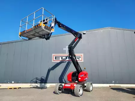 Kloubová pracovní plošina 2024  Manitou 160 ATJ+eRCS1 (2)