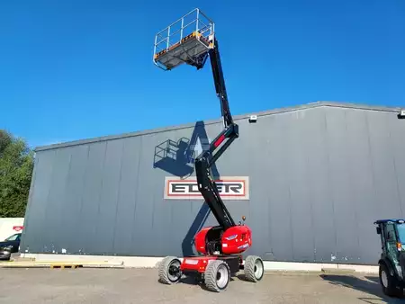 Kloubová pracovní plošina 2024  Manitou 160 ATJ+eRCS1 (3)