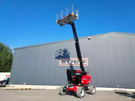 Kloubová pracovní plošina 2024  Manitou 160 ATJ+eRCS1 (4)