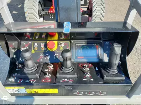 Kloubová pracovní plošina 2024  Manitou 160 ATJ+eRCS1 (5)