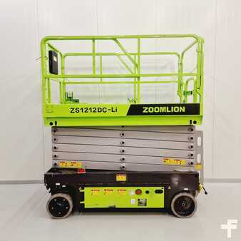 Levantamento tesoura 2023 Zoomlion ZS1212DC-LI (1)