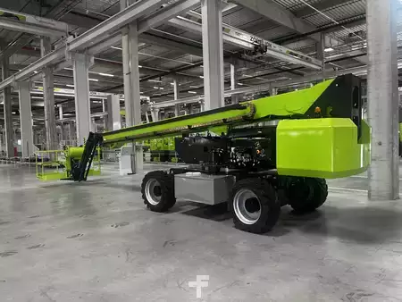 Plataformas articuladas 2026  Zoomlion ZA14J Articuletid Diesel 4WD 20piece NEW, 20db  új (13)
