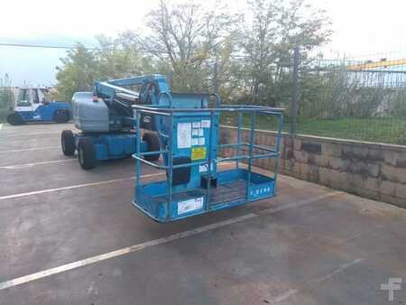 Articulating boom 1999 Genie Z45-25DCJ, SHTSz01., 16m, Good,  Available immediately from our Móri wareh (3)