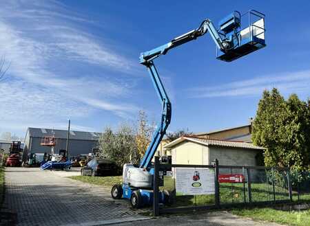 Articulating boom 1999 Genie Z45-25DCJ, SHTSz01., 16m, Good,  Available immediately from our Móri wareh (1)