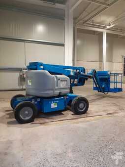 Articulating boom 1999 Genie Z45-25DCJ, SHTSz01., 16m, Good,  Available immediately from our Móri wareh (2)