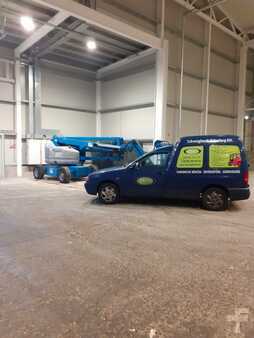 Articulating boom 1999 Genie Z45-25DCJ, SHTSz01., 16m, Good,  Available immediately from our Móri wareh (7)