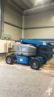 Articulating boom 1999 Genie Z45-25DCJ, SHTSz01., 16m, Good,  Available immediately from our Móri wareh (10)