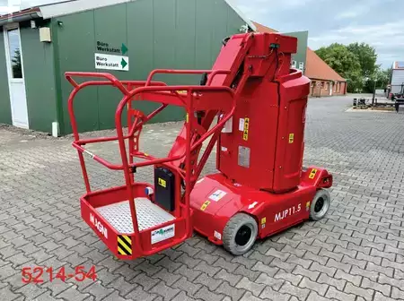 Kolmo zvedaná plošina 2020  Magni MJP 11,5 (1)