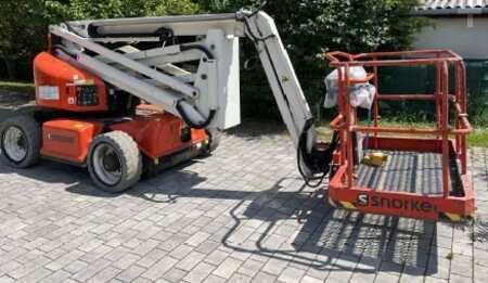 Gelenkteleskopbühne 2011  Snorkel A46JE, 16,1m, SHTSz03., Good,  Available immediately from our Móri ware (1)