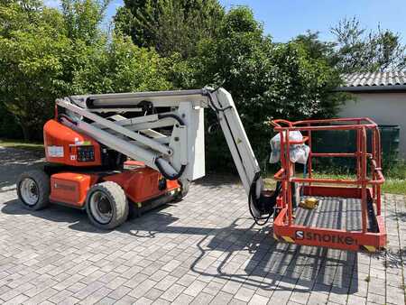 Articulated Boom 2011 Snorkel A46JE, 16,1m, SHTSz03., Good,  Available immediately from our Móri warehou (1)