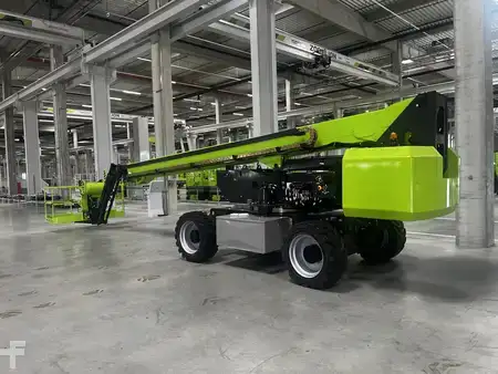 Nacelle télescopique 2026  Zoomlion ZT23J, New, Diesel, 25m, 4WD, Összekerék hajtás, (1)