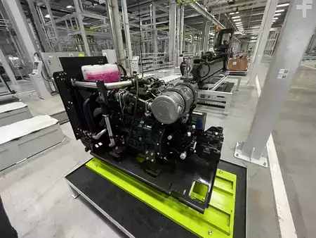 Nacelle télescopique 2026  Zoomlion ZT23J, New, Diesel, 25m, 4WD, Összekerék hajtás, (3)