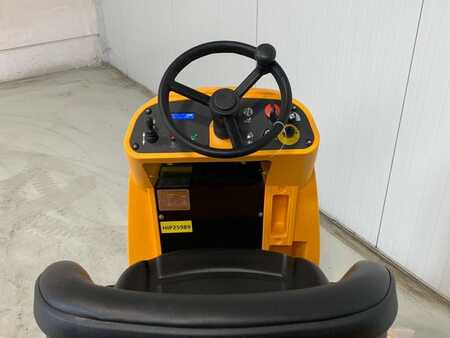 Ride On Sweeper 2023  Hippo AR-S10 (3)