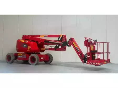 Articulated Boom  LGMG A14JE (1)