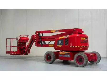 Articulated Boom  LGMG A14JE (2)