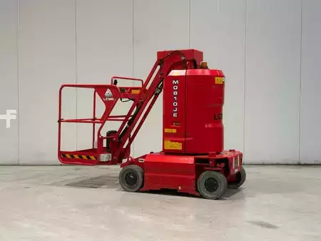 Nacelle articulée 2023  LGMG M0810JE (2)