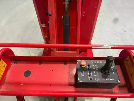 Nacelle articulée 2023  LGMG M0810JE (3)
