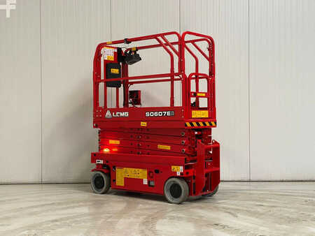 Scissor lift 2024 LGMG S0607EII (2)