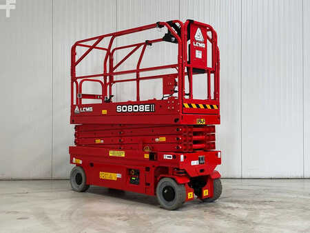 Scissor lift 2024 LGMG S0808EII (1)