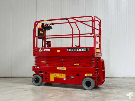 Scissor lift 2024 LGMG S0808EII (2)