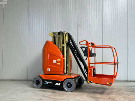 Piattaforme aeree articolate  JLG Toucan 10E-L (1)