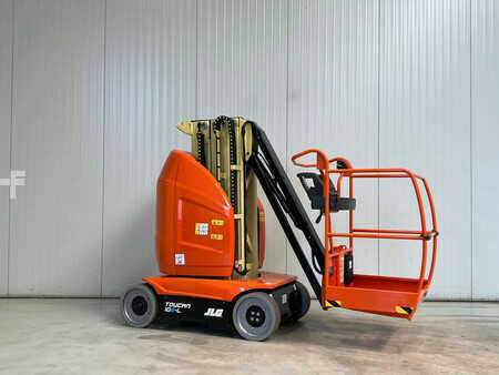Piattaforme aeree articolate  JLG Toucan 10E-L (1)