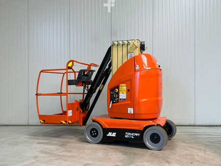 Piattaforme aeree articolate  JLG Toucan 10E-L (2)