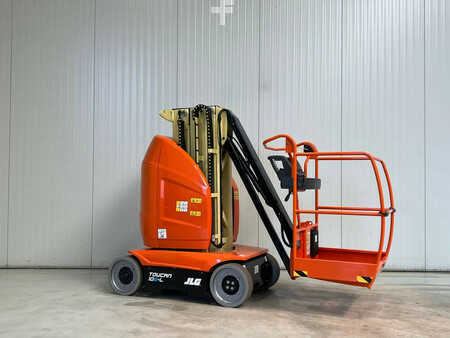 Piattaforme aeree articolate  JLG Toucan 10E-L (1)