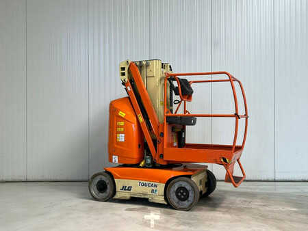 Piattaforme aeree articolate  JLG Toucan 8E (1)