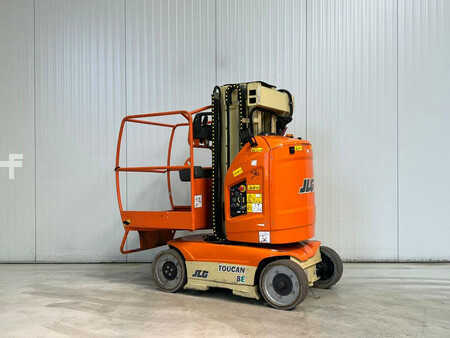 Piattaforme aeree articolate  JLG Toucan 8E (2)