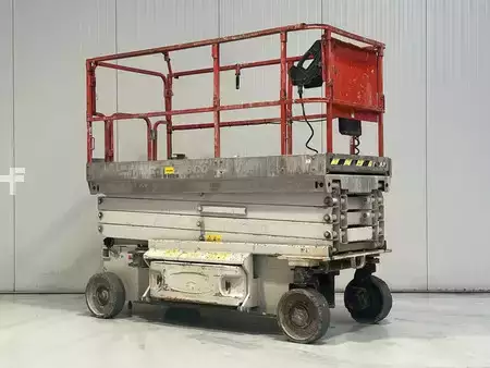 Schaarhoogwerker  JLG 2646 ES (2)