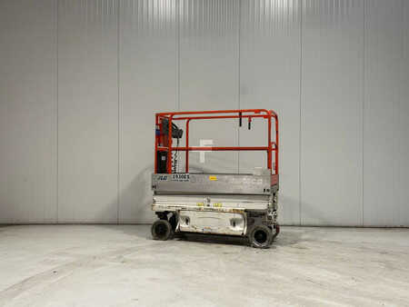 Scissors Lifts 2014  JLG 1930 ES (2)