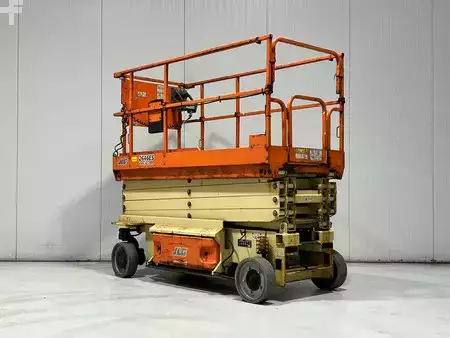 Scherenarbeitsbühne 2016  JLG 2646 ES (1)