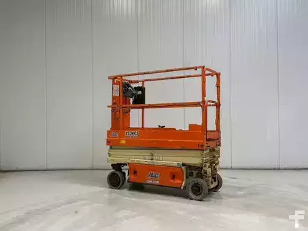 Nacelle à ciseaux 2016  JLG 1930 ES (2)