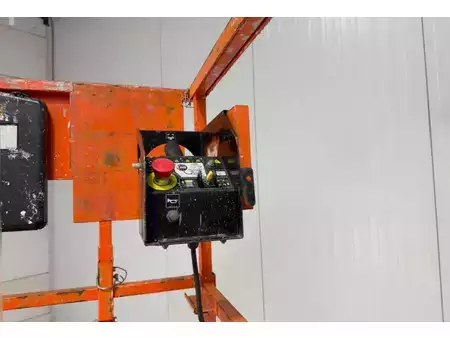 Scherenarbeitsbühne 2016  JLG 10RS (3)