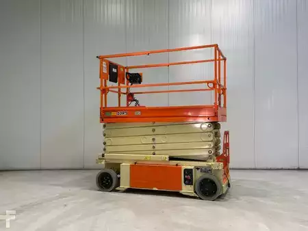 Scherenarbeitsbühne 2016  JLG 10RS (2)