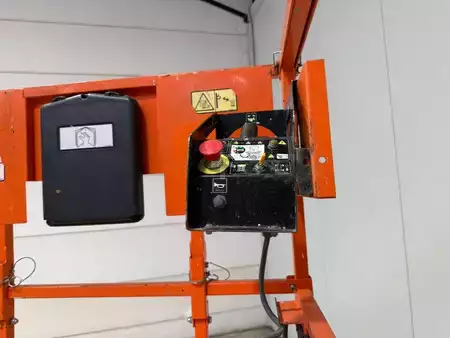 Scherenarbeitsbühne 2016  JLG 10RS (3)