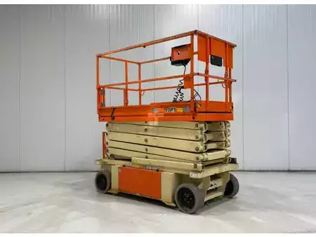 Scherenarbeitsbühne 2016  JLG 10RS (1)