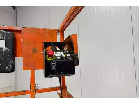 Scherenarbeitsbühne 2016  JLG 10RS (3)