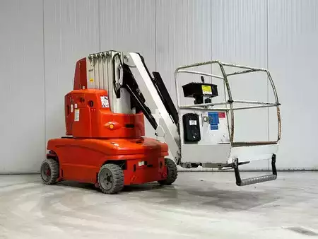 Articulated Boom 2013  JLG Toucan 1310 (1)