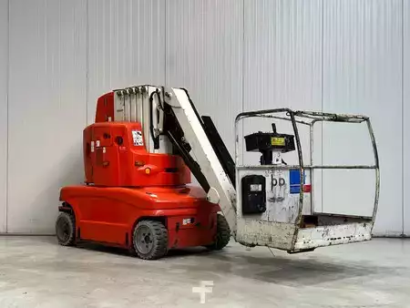 Csukló munka emelvény 2013  JLG Toucan 1210 (1)