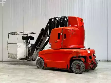 Csukló munka emelvény 2013  JLG Toucan 1210 (2)