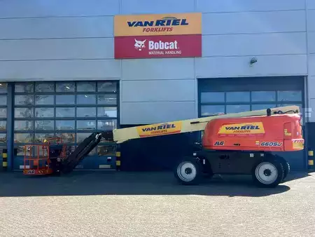 Piattaforme telescopiche 2026  JLG 660SJ-DC - Rental only (!) (2)