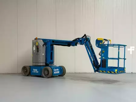 Knikarmhoogwerker 2017  Genie Z 30/20 N RJ (1)